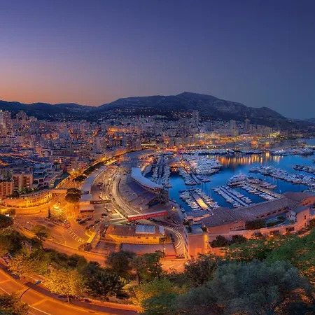 Apartment Monaco Pool Sea View