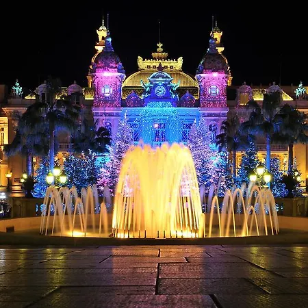 Apartment Monaco Pool Sea View