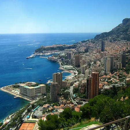 Apartment Monaco Pool Sea View *