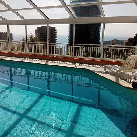 Monaco Pool Sea View Appartement *