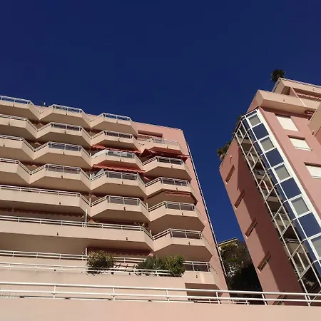 Apartment Monaco Pool Sea View Beausoleil