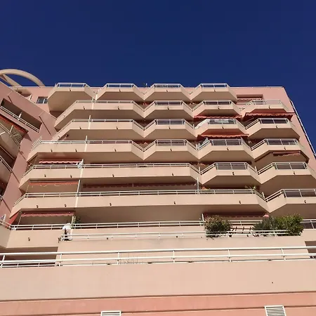 Apartment Monaco Pool Sea View