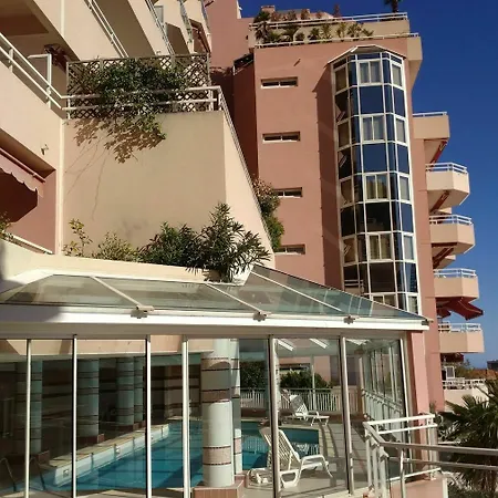 Monaco Pool Sea View * Beausoleil