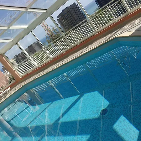 Monaco Pool Sea View *